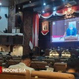 Fokus Pengawasan APBD dan Situasi Keamanan Ketat Warnai Paripurna DPRD Jatim Pasca-Tragedi