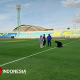 Melihat Kesiapan Stadion Gelora Delta Sidoarjo Sebagai Tuan Rumah Kualifikasi Piala Asia U-23