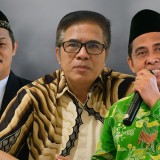 Tokoh Agama Gresik Ajak Warga Jaga Kondusivitas dan Tolak Anarkisme