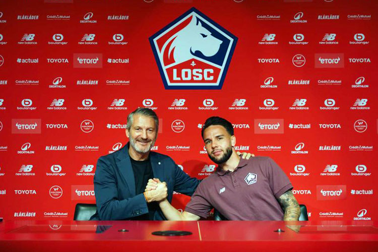 Bek Timnas Indonesia Calvin Verdonk Pilih Lille, Dapat Rekomendasi dari Patrick Kluivert