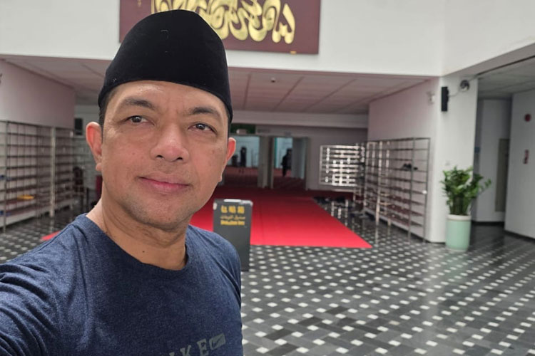 KH Zahrul Azhar Asumta atau Gus Hans, tokoh muda NU dari Jombang. (FOTO: Dok. Pribadi for TIMES Indonesia)