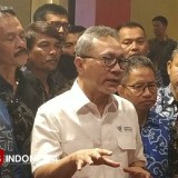 Menko Zulkifli Hasan Sebut Stok dan Distribusi Pangan Aman Pasca Gelombang Demo