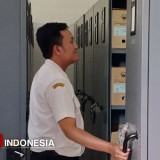 Belum Sesuai Standar, Gedung Arsip Pemkab Blora Masih Minim Sarana Prasarana