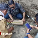 Warga Temukan Struktur Bata Kuno di Bondowoso Diduga Sejak Abad ke-14