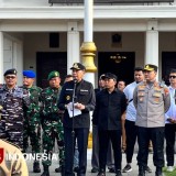 Wali Kota Malang Pimpin Patroli Cipta Kondisi