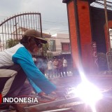 Imbas Kerusuhan di Kompleks Kantor Pemkab Kediri, Kerugian Awal Diperkirakan Rp500 Miliar