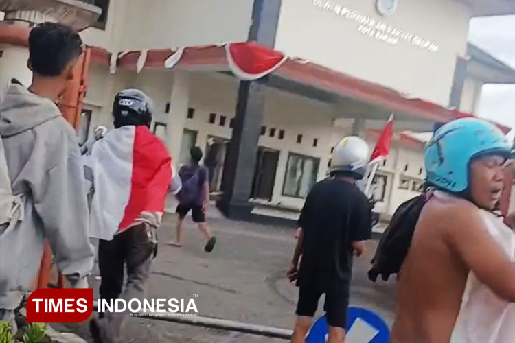 Pelajar Terlibat Aksi Kerusuhan di Banjar Dapat Pendampingan Hukum dari Dinsos PPPA