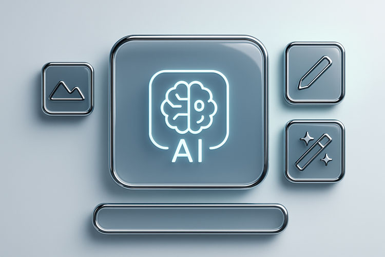 Alat Desain Logo AI Terbaik 2025 – Mulai dalam 5 Menit