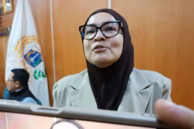Astrid Kuya Ikhlas Rumah Dijarah Massa, Berharap Barang-Barangnya Bermanfaat