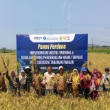 BI Jember Perkenalkan Digital Farming kepada Petani untuk Mendukung Ketahanan Pangan