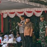 Apel Jogo Kabupaten Malang, Komitmen Jaga Perdamaian dan Persatuan