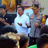Sinergi untuk Ponorogo Damai, Polres Ponorogo Undang Ratusan Ojol