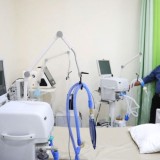 Dapat Jatah DBHCHT, RSUD Hospitel Bantarangin Ponorogo Tambah Dua Ventilator