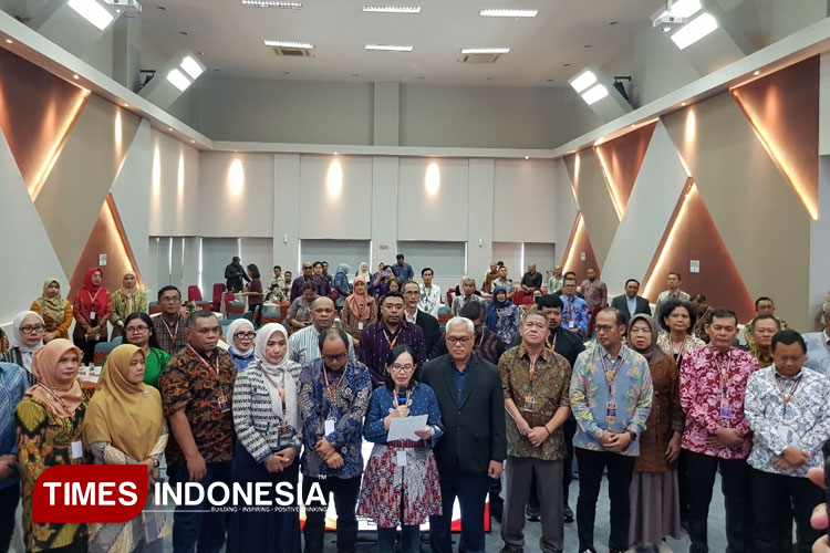 Dekan Fakultas Hukum PTN se-Indonesia Desak Reformasi Hukum