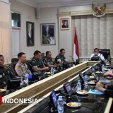 Forkopimda Majalengka Perkuat Sinergi Kendalikan Inflasi dan Jaga Stabilitas Daerah