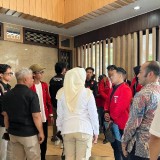 GMNI Mojokerto Sampaikan Sejumlah Tuntutan untuk Pemerintah Daerah