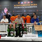 Bom Molotov di Kampus: Drama Unmul Samarinda, Mahasiswa Ditahan, Senior Diburu