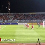 Babak Pertama: Timnas U-23 Tampil Impresif Lawan Laos, Masih Kesulitan Cetak Gol