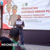 Dorong Geliat Ekonomi Desa, Kejari Pacitan Gelar Workshop Penguatan Kopdes Merah Putih