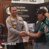 Aliansi Ormas Kunjungi Polrestabes Surabaya, Komitmen Jogo Suroboyo Damai