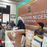 Kejari Madiun Klarifikasi Pelapor Dugaan Korupsi Jaspro dan Tentiem PDAM Kota Madiun