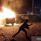 11 Tersangka Kerusuhan Makassar, Didominasi Buruh dan Mahasiswa, Polisi Selidiki Aktor Intelektual