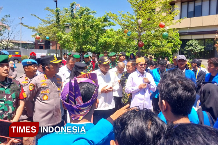 DPRD Sidoarjo Dukung RUU Perampasan Aset dan Janji Perbaiki Kinerja