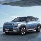 Resmi Mengaspal di Korsel, Kia EV5 Tawarkan SUV Listrik nan Nyaman