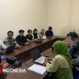 BNNK Sleman Gandeng Mahasiswa UIN Sunan Kalijaga Perkuat Program Antinarkoba