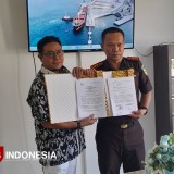 Perkuat Tata Kelola Pelabuhan, Pelindo dan Kejari Sumba Timur Jalin Sinergi