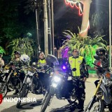 Aparat Gabungan Gencarkan Patroli Skala Besar, Kondusivitas Banyuwangi Makin Terjamin
