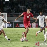 Garuda Muda Timnas Indonesia Ditahan Imbang 0-0 di Kualifikasi Piala Asia U-23 2026