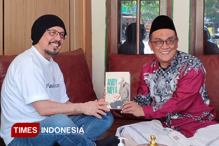 Kemandirian Pondok Tremas Pacitan Atasi Sampah Diapresiasi Andy F Noya