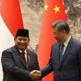 Presiden Prabowo Tiba di Beijing Hadiri Peringatan 80 Tahun Kemenangan Perang Dunia