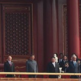 Prabowo Subianto Hadiri Parade Militer China di Beijing