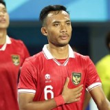 Robi Darwis Bertekad Bawa Timnas Indonesia Lolos Kualifikasi Piala Asia U-23