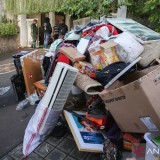 Polisi Tangkap Sejumlah Pelaku Penjarahan Rumah Menkeu Sri Mulyani di Bintaro