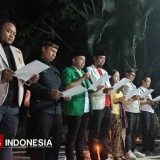 Pemuda Lintas Agama di Banyuwangi Suarakan Sikap untuk Indonesia