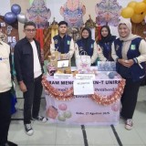 Unira Malang Tutup KKN-Tematik 2025 dengan Socialpreneur Celebration