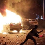 Polda Sulsel Tetapkan 11 Tersangka Pembakaran Kantor DPRD