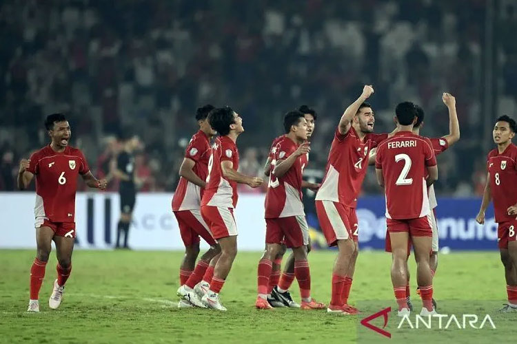 Jadwal Malam Ini: Timnas Indonesia Hadapi Laos di Kualifikasi Piala Asia U-23 2026