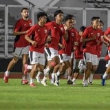 Timnas Indonesia Siap Hadapi Laos di Laga Perdana Kualifikasi Piala Asia U-23 2026