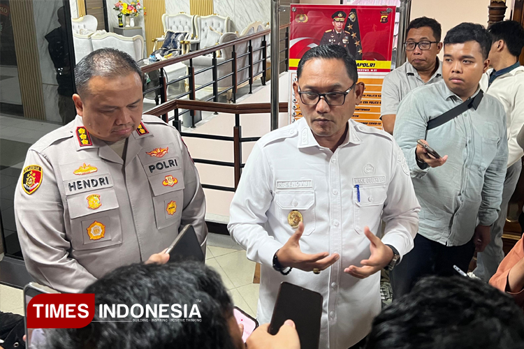 Wagub Kaltim Seno Aji Tinjau Proses Hukum Mahasiswa, Tekankan Keadilan dan Perlindungan