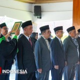 Wali Kota Mojokerto Lantik 11 Pejabat Baru, Dorong Adaptasi dan Inovasi Birokrasi