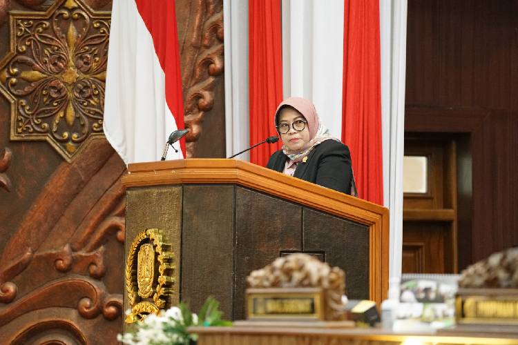 Anggota Komisi B DPRD Jatim Wiwin Sumrambah.(Dok.DPRD Jatim)