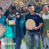 Anyaman Eceng Gondok Desa Meluwur, dari Gulma Bengawan Solo Menjadi Kerajinan Bernilai Tinggi