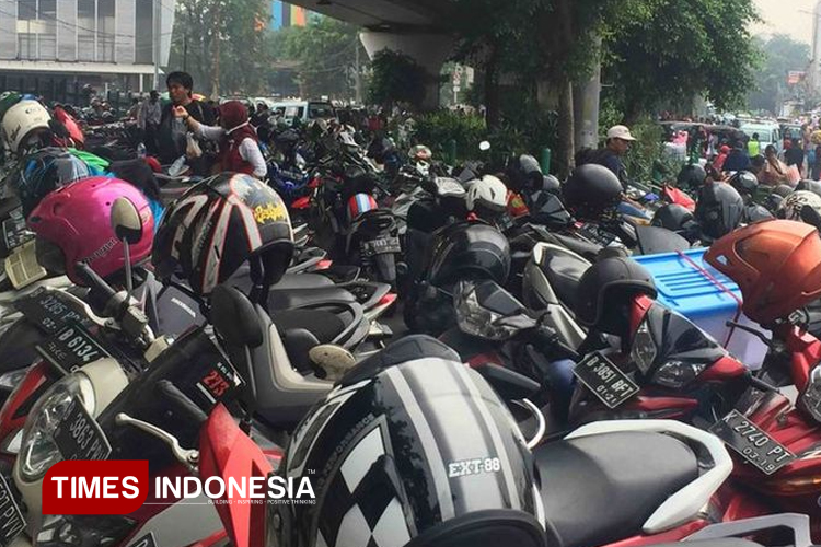 Dishub Jember Tegaskan Parkir Gratis Hingga 31 Desember 2025 Hoaks