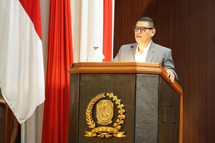 DPRD Jatim Hapus Anggaran Perjalanan Dinas Luar Negeri