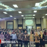 Ratusan Mahasiswa UIN Maliki Malang Dapat Edukasi Literasi Keuangan dari LPS