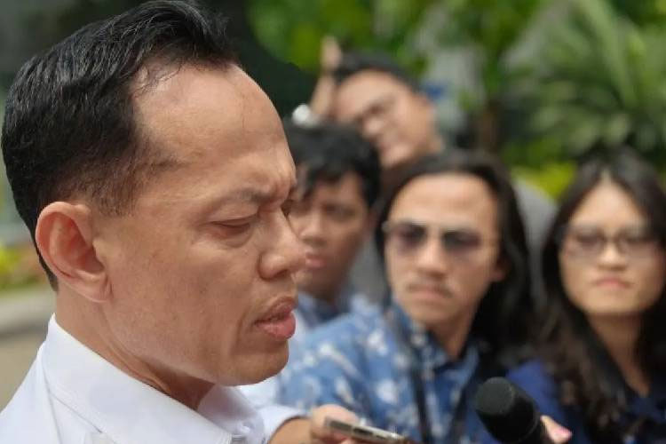 Kepala Bappisus Pastikan Situasi Nasional Terkendali Pascademonstrasi